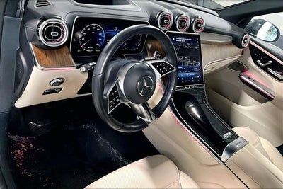 2023 Mercedes-Benz GLC GLC 300 4MATIC®