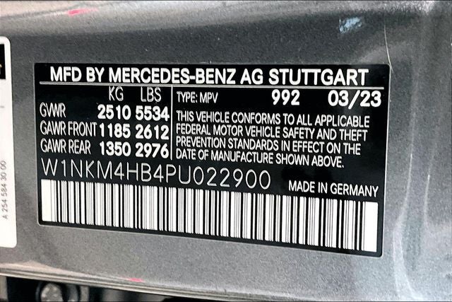 2023 Mercedes-Benz GLC GLC 300 4MATIC®