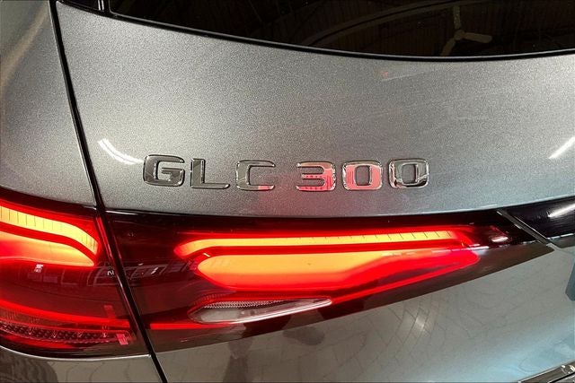 2023 Mercedes-Benz GLC GLC 300 4MATIC®