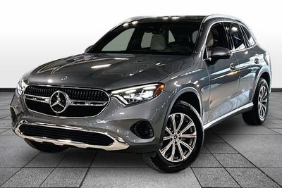 2023 Mercedes-Benz GLC GLC 300 4MATIC®