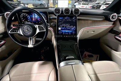 2023 Mercedes-Benz GLC GLC 300 4MATIC®