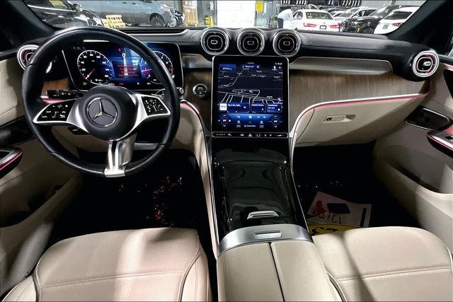 2023 Mercedes-Benz GLC GLC 300 4MATIC®