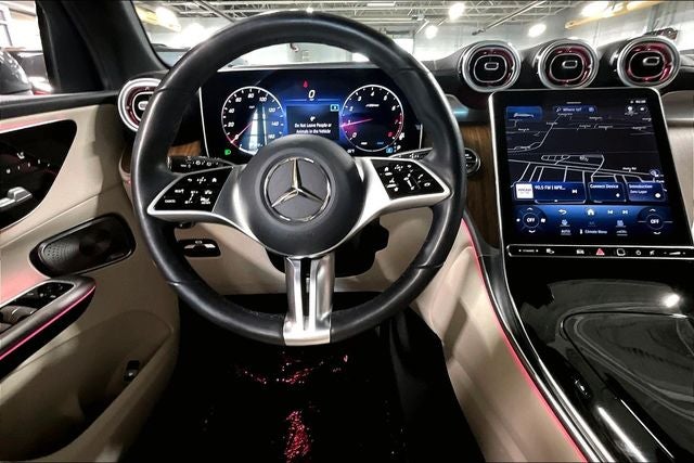 2023 Mercedes-Benz GLC GLC 300 4MATIC®