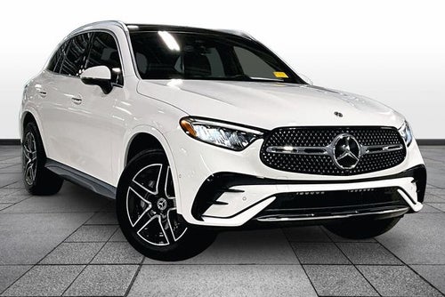 2025 Mercedes-Benz GLC GLC 300 4MATIC®