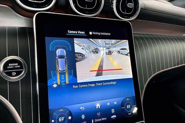2025 Mercedes-Benz GLC GLC 300 4MATIC®