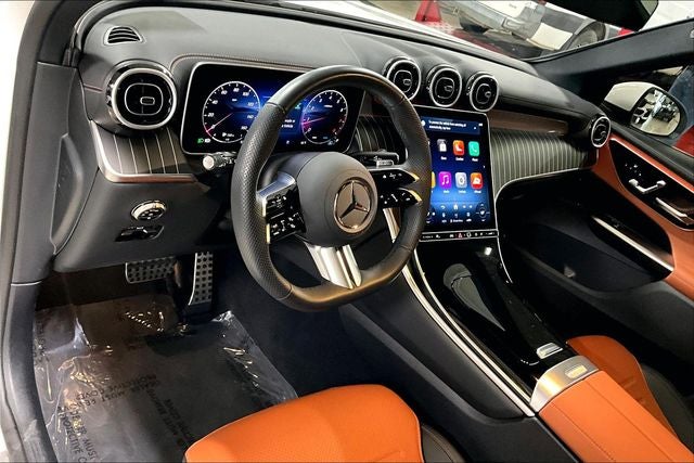 2025 Mercedes-Benz GLC GLC 300 4MATIC®