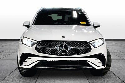 2025 Mercedes-Benz GLC GLC 300 4MATIC®