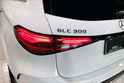 2025 Mercedes-Benz GLC GLC 300 4MATIC®