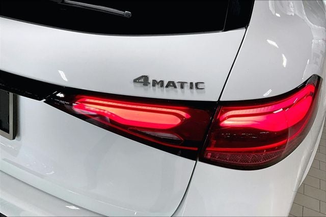 2025 Mercedes-Benz GLC GLC 300 4MATIC®