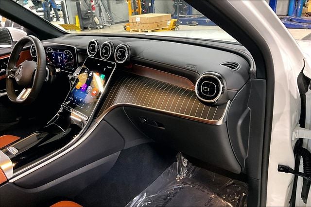 2025 Mercedes-Benz GLC GLC 300 4MATIC®