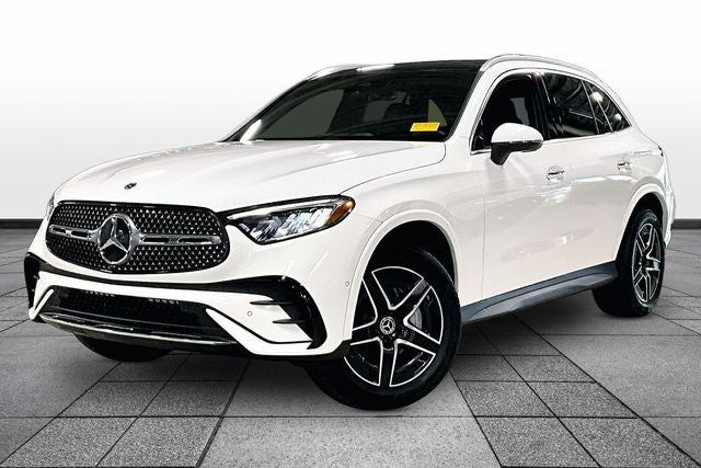 2025 Mercedes-Benz GLC GLC 300 4MATIC®
