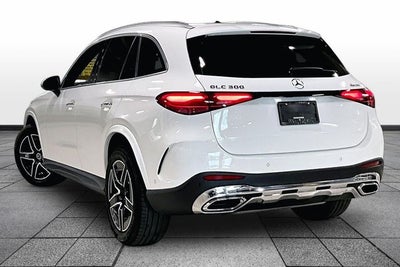 2025 Mercedes-Benz GLC GLC 300 4MATIC®