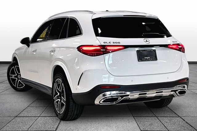 2025 Mercedes-Benz GLC GLC 300 4MATIC®