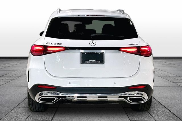 2025 Mercedes-Benz GLC GLC 300 4MATIC®