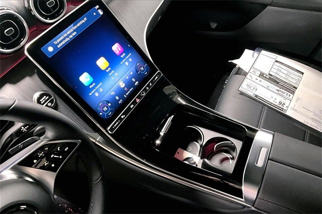 2025 Mercedes-Benz GLC GLC 300 4MATIC®