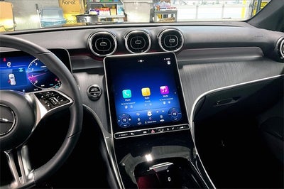 2025 Mercedes-Benz GLC GLC 300 4MATIC®