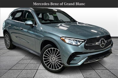 2026 Mercedes-Benz GLC GLC 300 4MATIC®