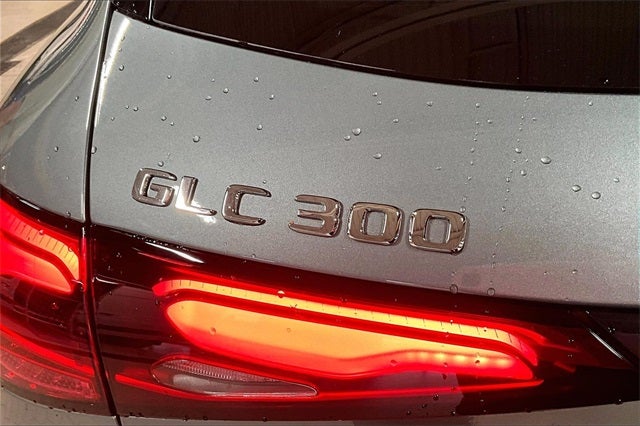 2026 Mercedes-Benz GLC GLC 300 4MATIC®