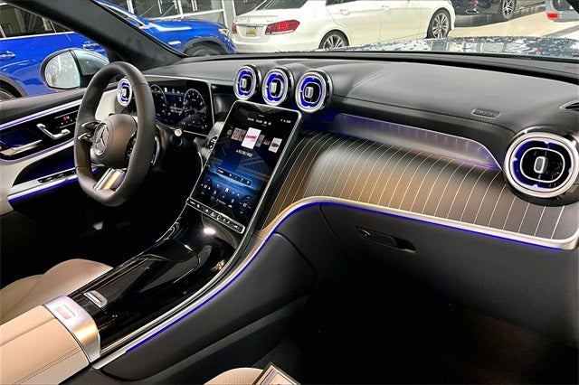 2026 Mercedes-Benz GLC GLC 300 4MATIC®