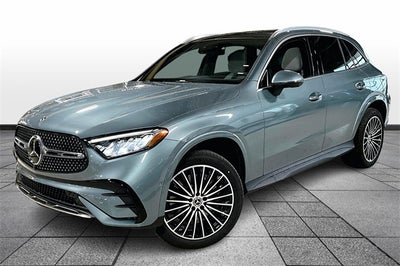 2026 Mercedes-Benz GLC GLC 300 4MATIC®