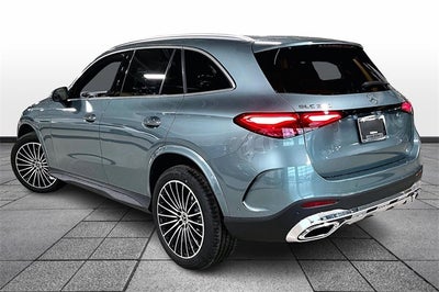 2026 Mercedes-Benz GLC GLC 300 4MATIC®