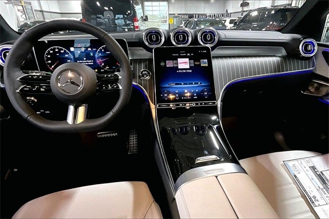 2026 Mercedes-Benz GLC GLC 300 4MATIC®