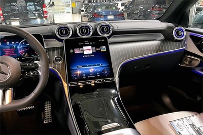 2026 Mercedes-Benz GLC GLC 300 4MATIC®