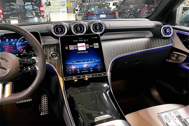 2026 Mercedes-Benz GLC GLC 300 4MATIC®