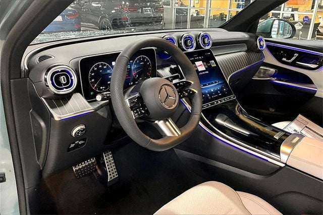 2026 Mercedes-Benz GLC GLC 300 4MATIC®