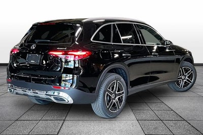 2026 Mercedes-Benz GLC GLC 300 4MATIC®
