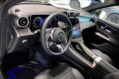 2026 Mercedes-Benz GLC GLC 300 4MATIC®