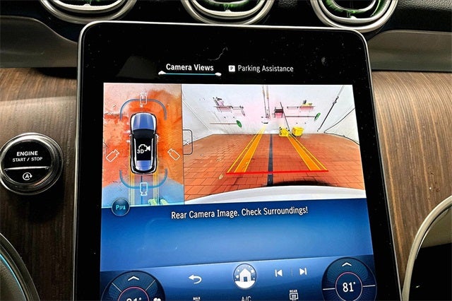 2026 Mercedes-Benz GLC GLC 300 4MATIC®