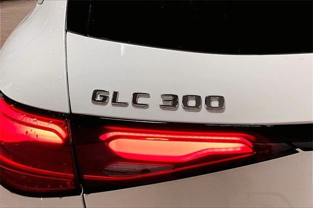 2026 Mercedes-Benz GLC GLC 300 4MATIC®