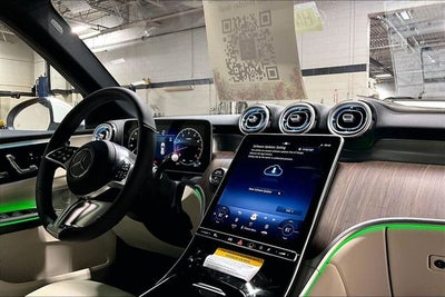 2026 Mercedes-Benz GLC GLC 300 4MATIC®