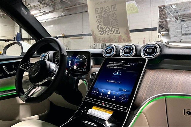 2026 Mercedes-Benz GLC GLC 300 4MATIC®