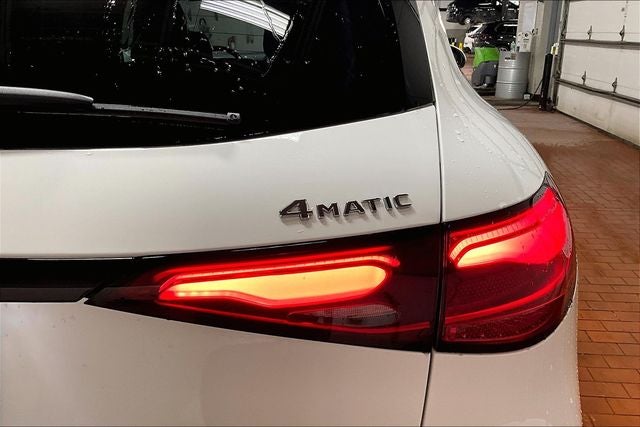 2026 Mercedes-Benz GLC GLC 300 4MATIC®