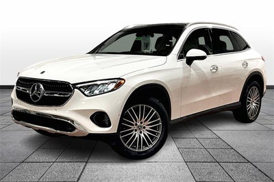 2026 Mercedes-Benz GLC GLC 300 4MATIC®