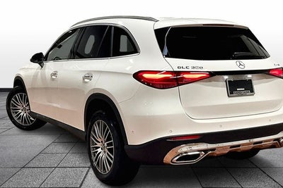 2026 Mercedes-Benz GLC GLC 300 4MATIC®