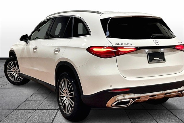 2026 Mercedes-Benz GLC GLC 300 4MATIC®