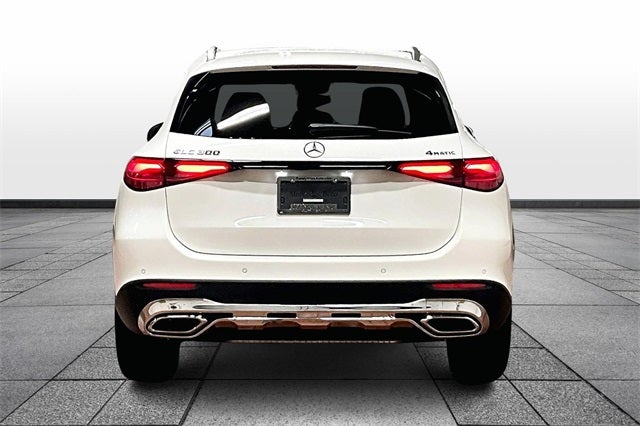 2026 Mercedes-Benz GLC GLC 300 4MATIC®