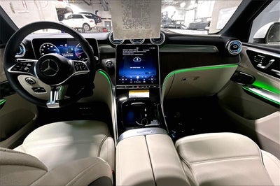 2026 Mercedes-Benz GLC GLC 300 4MATIC®