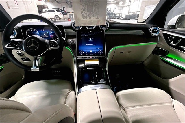 2026 Mercedes-Benz GLC GLC 300 4MATIC®