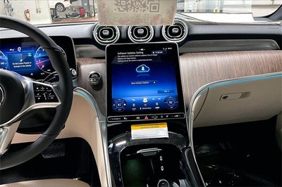 2026 Mercedes-Benz GLC GLC 300 4MATIC®