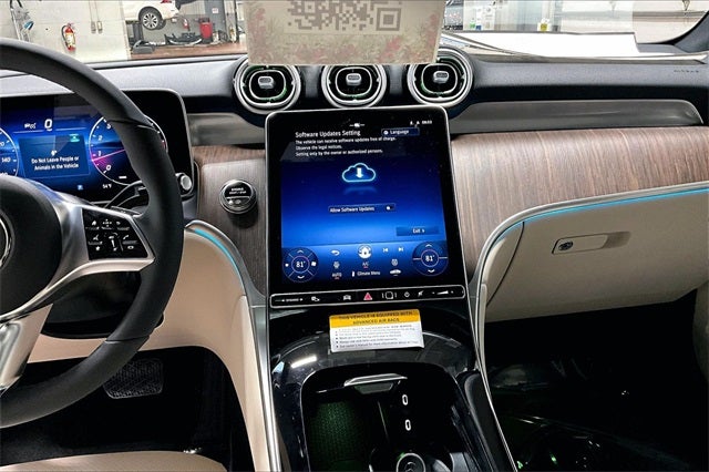 2026 Mercedes-Benz GLC GLC 300 4MATIC®