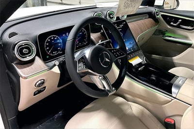 2026 Mercedes-Benz GLC GLC 300 4MATIC®