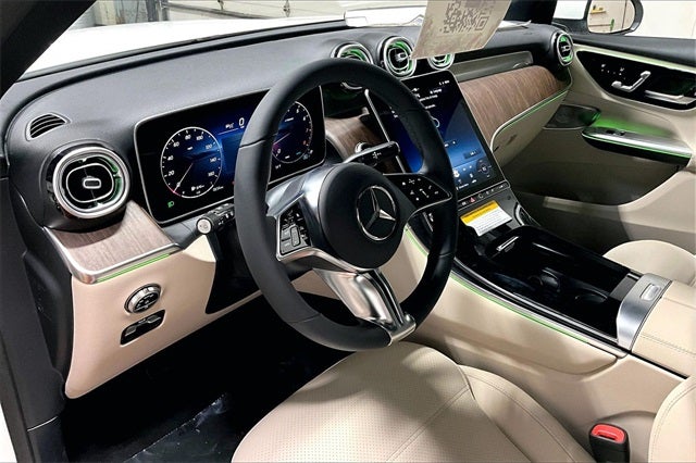 2026 Mercedes-Benz GLC GLC 300 4MATIC®