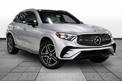 2026 Mercedes-Benz GLC GLC 300 4MATIC®