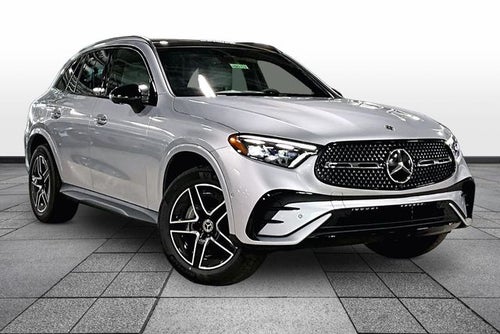 2026 Mercedes-Benz GLC GLC 300 4MATIC®
