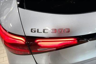 2026 Mercedes-Benz GLC GLC 300 4MATIC®
