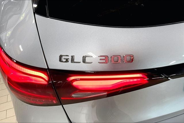 2026 Mercedes-Benz GLC GLC 300 4MATIC®